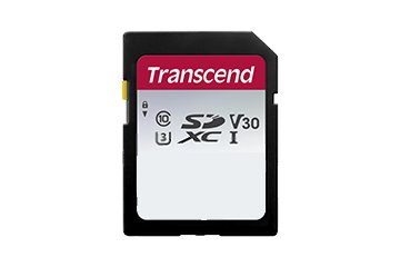Transcend Sdhc 300S 256GB Memoria Flash Sdxc Clase 10 Nand