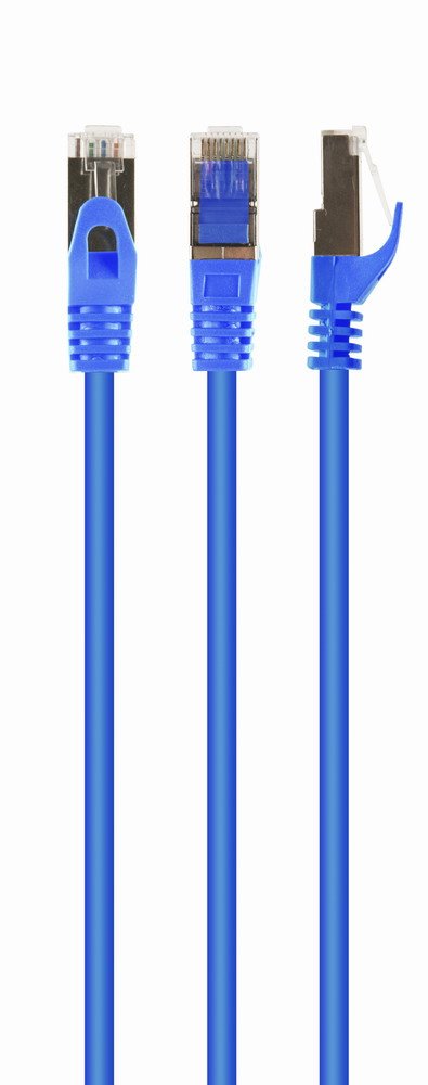 Gembird S FTP CAT.6A Lszh Patch Cord Blue 15M — image 1
