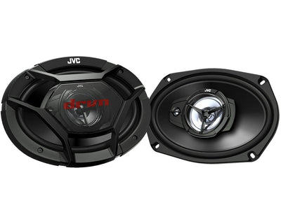 Jvc CS-DR6930 Speakers Coaxiales 3VÍAS Car 500W — image 1