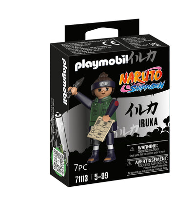 Playmobil 71113 Naruto Shippuden - Iruka — image 1