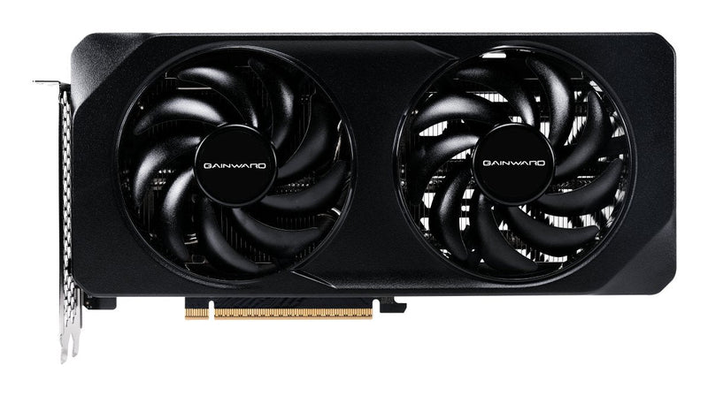Gainward Graphics Card GeForce Rtx 5060 Ti Ghost Ii Oc 16GB, Dlss 4, 3x DisplayPort, 1x HDMI 2.1 NE7506TU19T1-