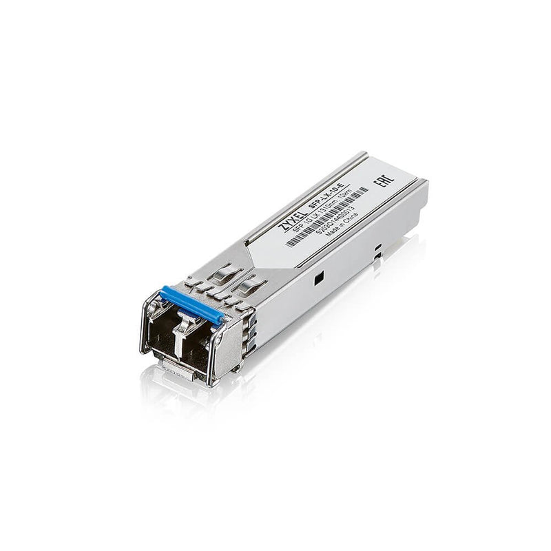 Zyxel SFP-LX-10- And Paquete 10 (bulk), Transceptor a Granel SFP-LX-10-E-ZZBD01F