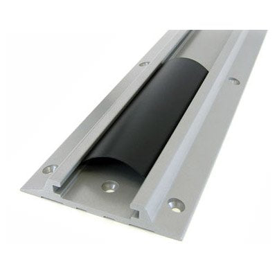 Ergotron 34 Wall Track Aluminium