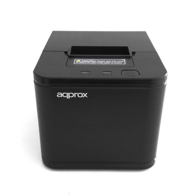 Approx Printer Tickets APPPOS58AU Thermal Wide Paper 58MM USB Black — image 1