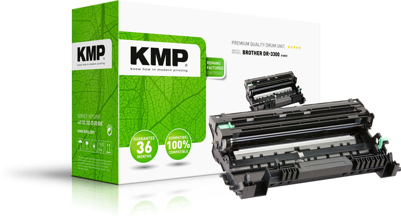 Kmp Drum B-DR21 DR3300
