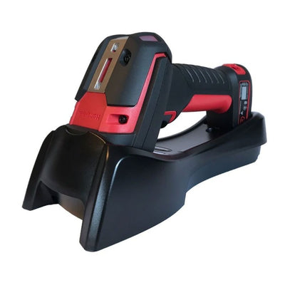 Honeywell Granit 1991IXR Reader Codes Barcodes Laptop Black Red — image 1