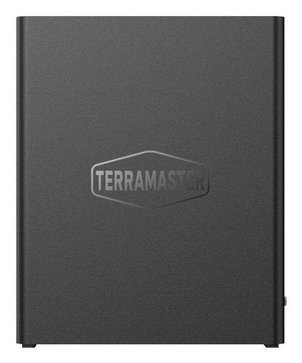 Terramaster F8 SSD Plus Server Almacenamiento NAS Desk Intel® Core™ I3 I3-N305 16GB DDR5 Black