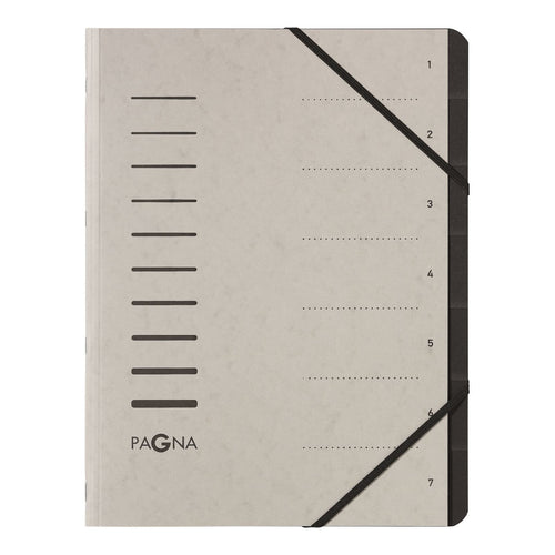 Pagna 40058-21 Folder A4 Grey — image 1