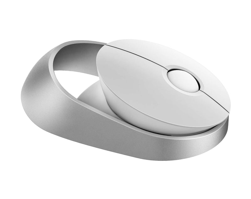 Rapoo Mouse Ralemo Air 1 Viajes RF Wireless + Bluetooth Óptico 1600 DPI