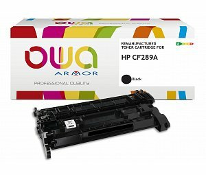 Toner Owa Compatible With HP CF289A Black (5.000 S.) — image 1