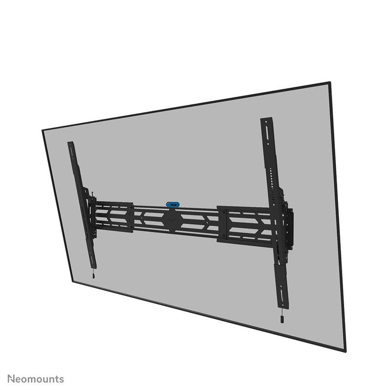 Wall Mount Tiltable 55-110'' 160KG Black Neomounts
