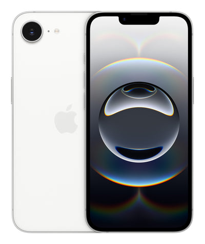Apple Iphone 16E 512GB White — image 1