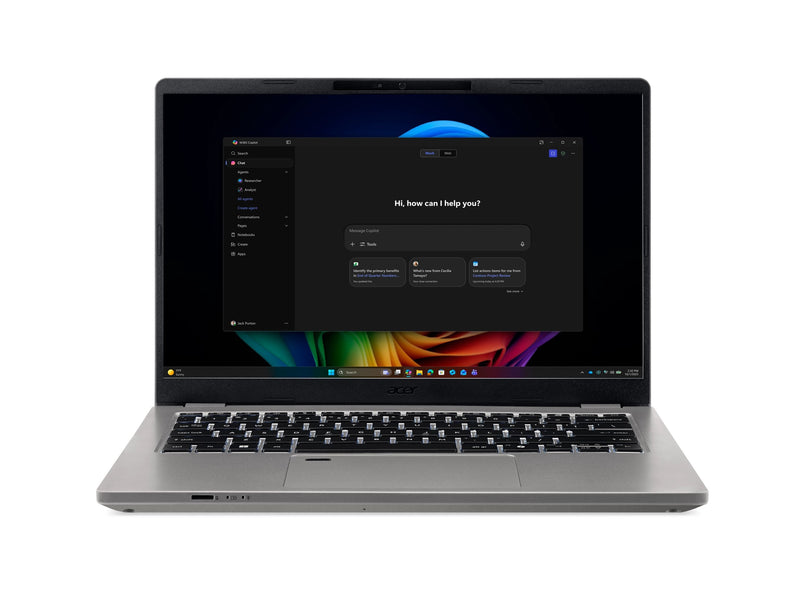 Acer Portátil TMP414-56 14IN ULTRA5-325 16GB Syst