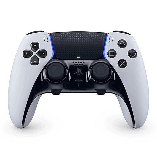 Sony Dualsense Edge Wireless-controller V2, Gamepad White/Black — image 1