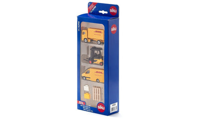 Siku Set Logístico Super Dhl 10633500000 — image 1