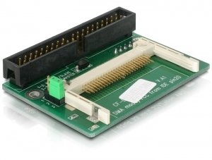 Delock Card Reader Internal Ide 40 Pin a Compact Flash — image 1