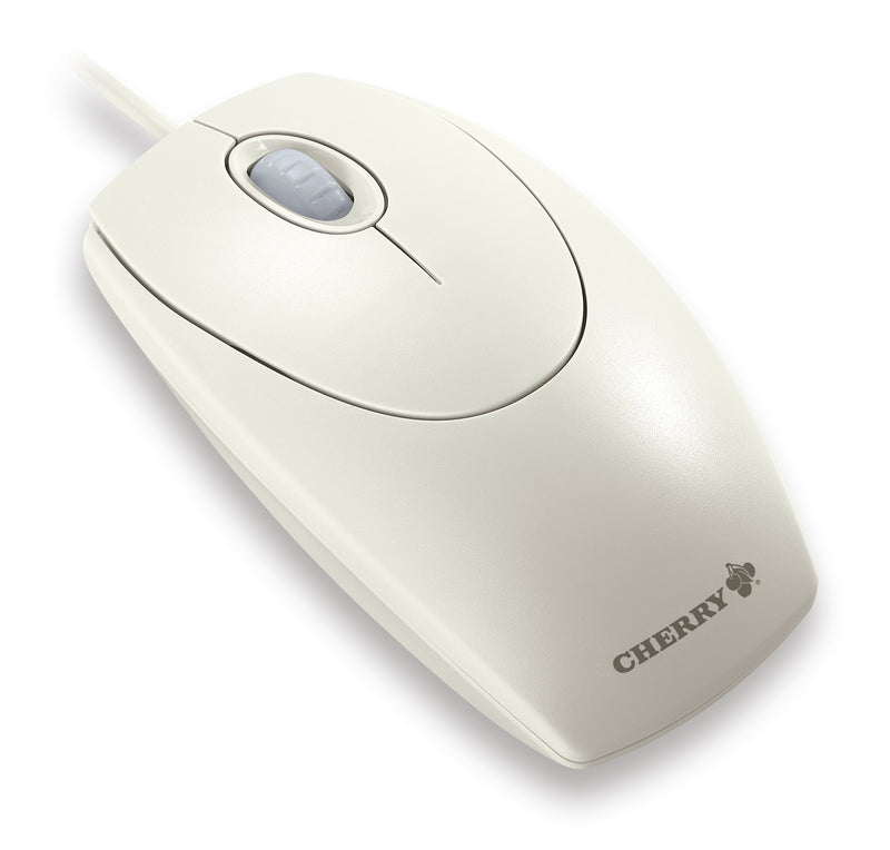 Cherry Mouse M-5400 Wheel Optico Grey USB/PS2