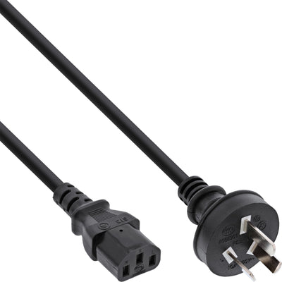 Inline 35PCS. Bulk-pack ® Power Cable Type I China a IEC Connector 1.8M — image 1