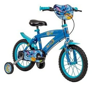 Huffy Bicicleta Small Kids Disney Stitch 14