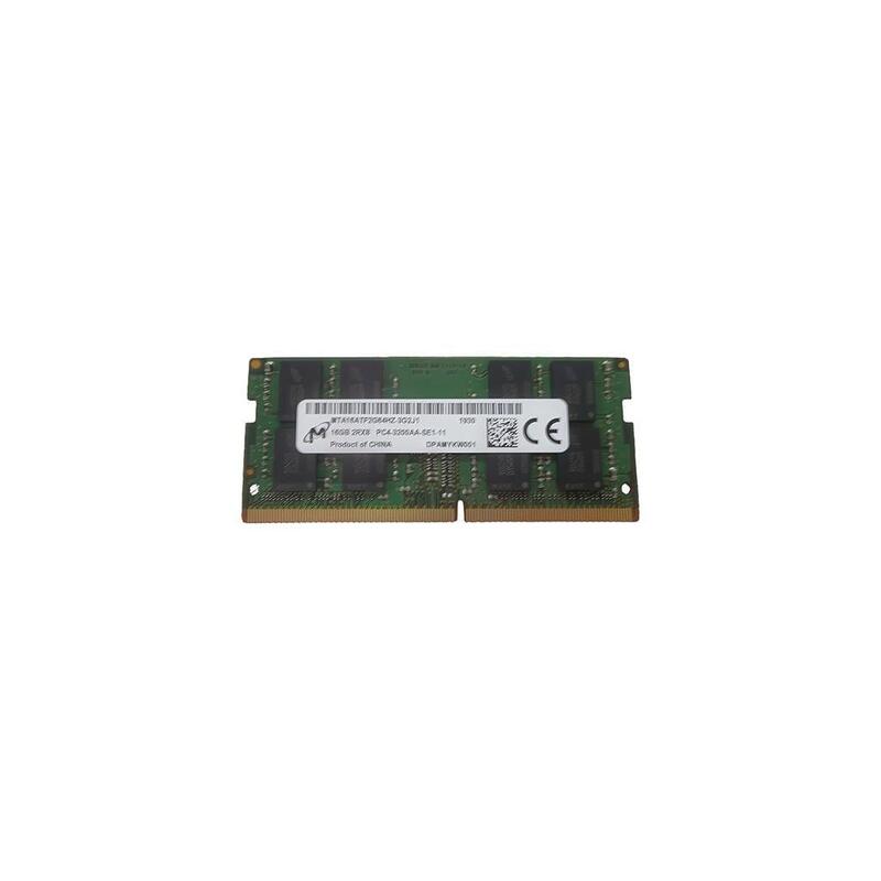 16GB DDR4-3200 So-dimm Memory Module