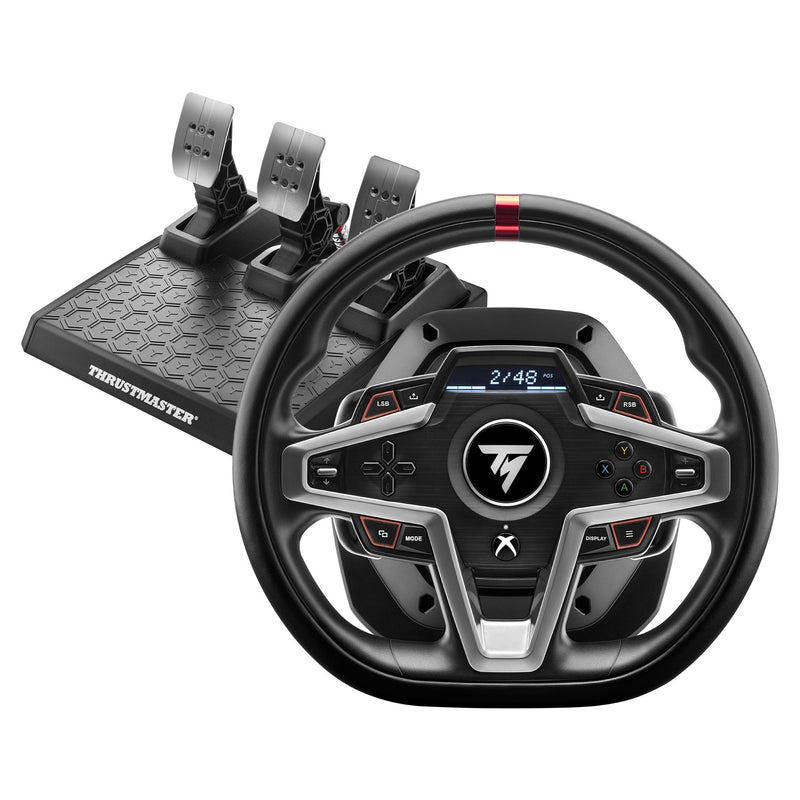 Thrustmaster Wheel + Pedals T248 Xbox / PC