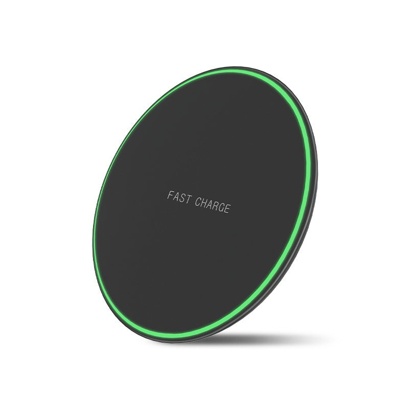 Desktop Phone Ultra-thin Round Wireless Charger