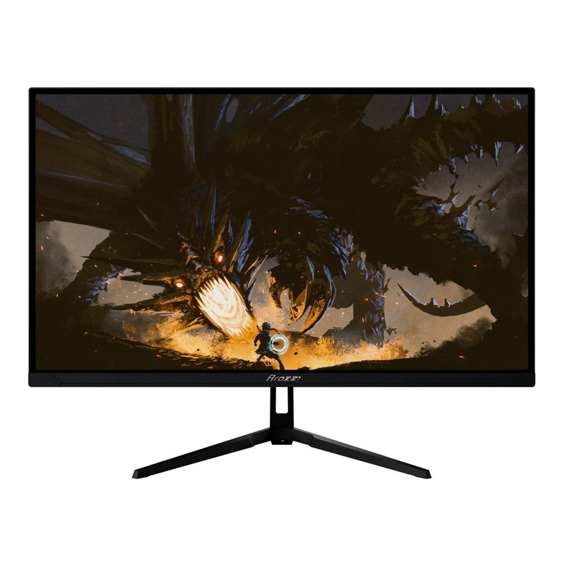 Arozzi Monitor Nova 27 Ips, 180HZ, Negro, 2560X1440