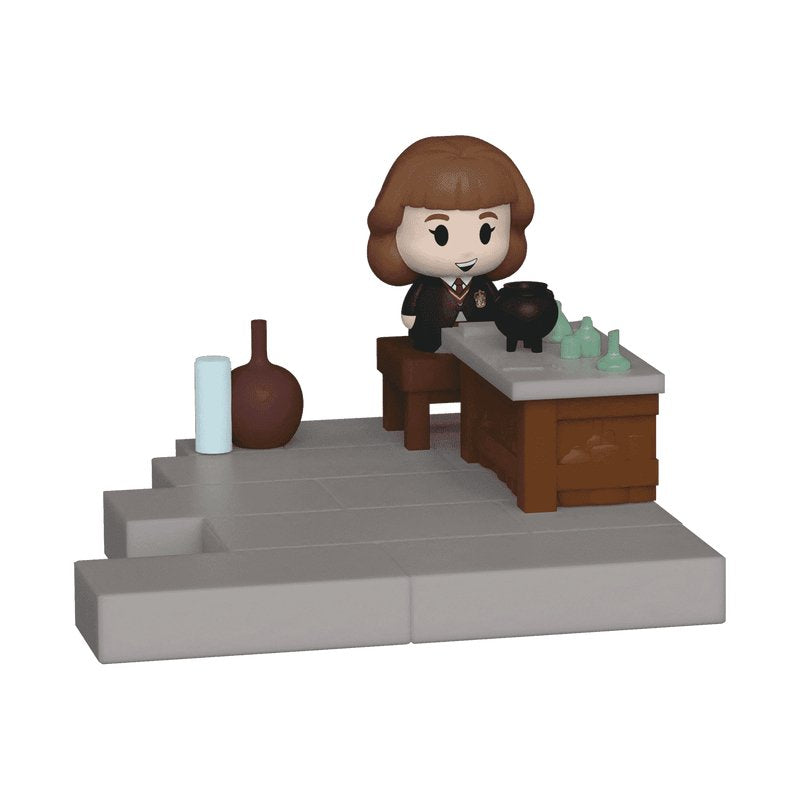 Figure Pop Harry Potter Anniversary Hermione 5 + 1 Chase