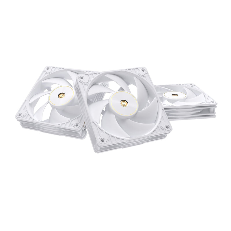 ASUS Fan PC Proart PF120 Fan PWM White 3IN1