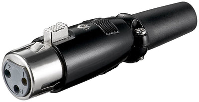 Goobay Acoplador Microphone 3 Pines 11680 — image 1