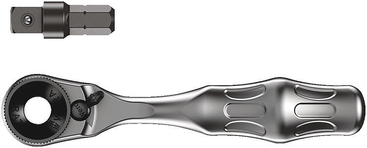 Wera Zyklop Mini 1 8001A, Trinquete