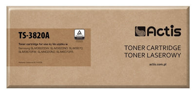 Actis Cartridge Toner TS-3820A Spare Part Samsung MLT-D203E Supreme 10000 Páginas Black — image 1