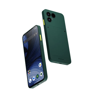 Fairphone (gen. 6 + 256GB (forest Green Android, 12GB) F6FPHN-3GR-EU1 — image 1