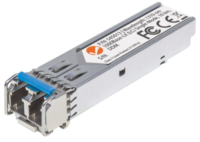 Intellinet 545013 Network Modulo Transceptor Fibre Optic 1000 Mbit/S Sfp 1310 Nm — image 1