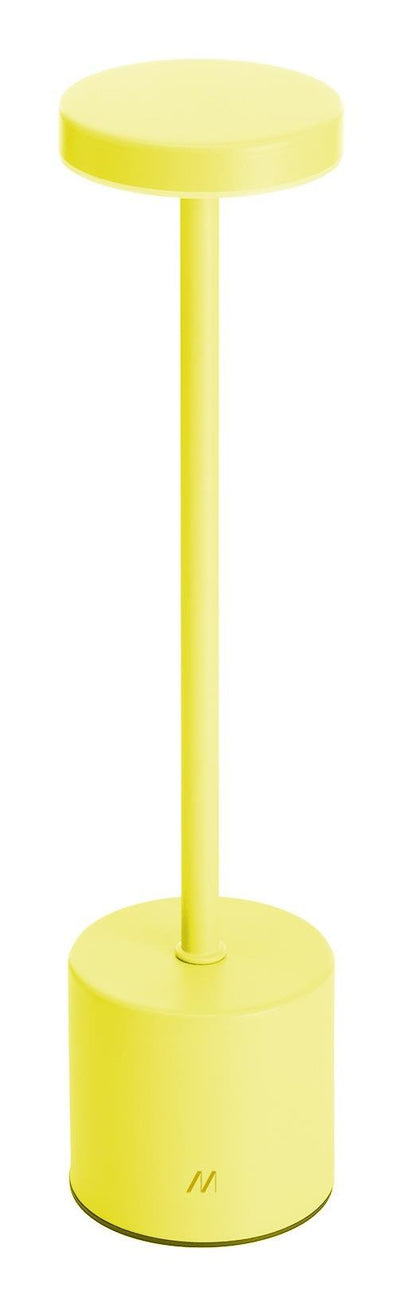 Muitomas, Lamp Desk Updown, Wireless And Rechargeable With Port Usb-c, Diferentes Tonos Light Battery Life 15 — image 1