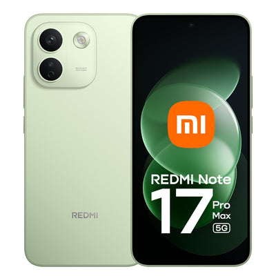 Xiaomi Redmi Note 17 Pro Max. 5G 8GB RAM 512GB - Green — image 1