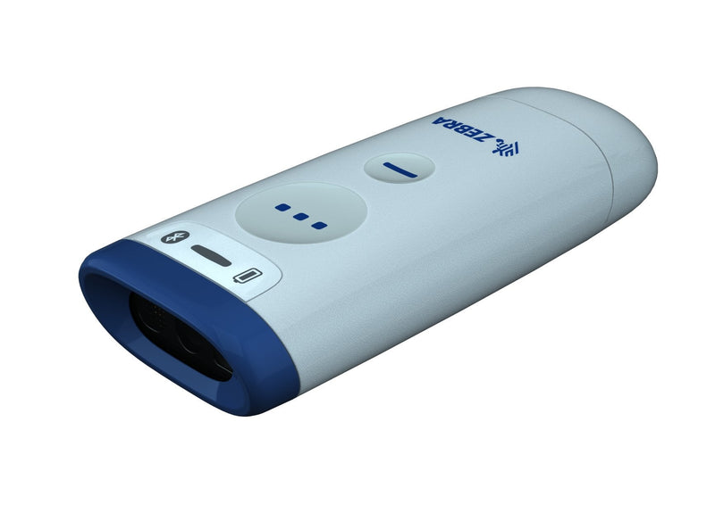 Zebra CS60-HC Reader Codes Barcodes Laptop 1D/2D LED White