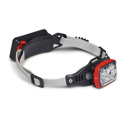 Black Diamond BD6206948001ALL1, Light LED Grey/Red — image 1