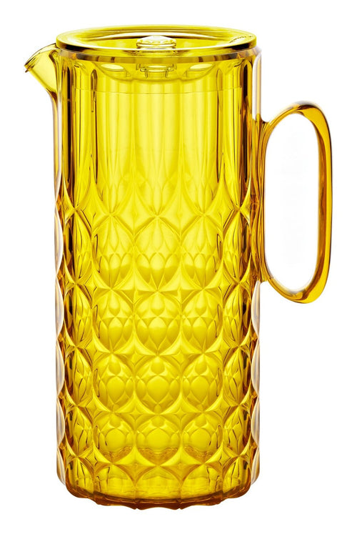 Guzzini Vanity Karaffe Saffron Yellow — image 1