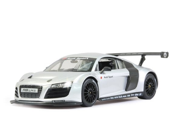 Jamara Audi R8 Lms 1:24 27MHZ Silver 6 +