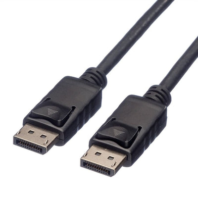 Roline 11.04.5767 Cable DisplayPort 1,5M Black — image 1