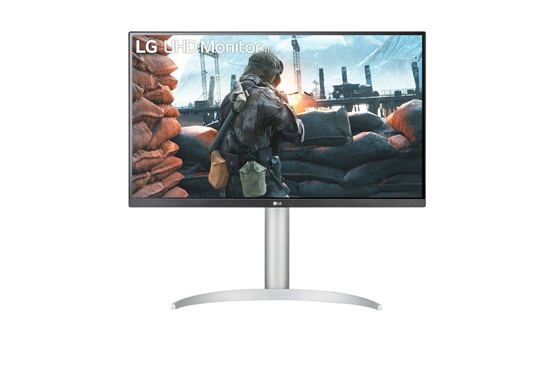 LG Monitor 27UP650K-W.AEU (27) 3840 X 2160 Pixels 4K Ultra HD LED Blanco 27UP650K-W.AEU