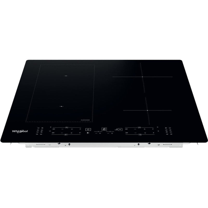 Whirlpool Wl B3360 Ne Black Recessed 59CM Zona Board Inducción 4 Zona(s)