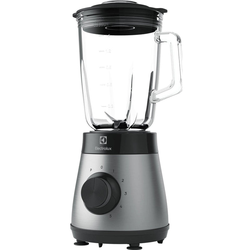 Electrolux E4TB1-6ST - Blender With Cuchillas Truflow, 800W, Plastic Grey 195 X 196 X 395MM