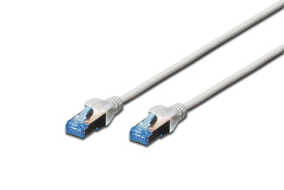 Digitus DK-1532-050 Network Cable 5M CAT.5E Sf/UTP (s-FTP) Grey — image 1