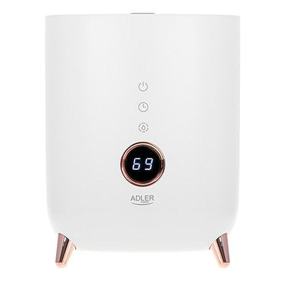 Adler Ad 7972 Humidifier Ultrasónico, White — image 1