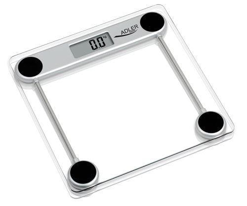 Adler Ad 8121 Scale Bathroom Transparent