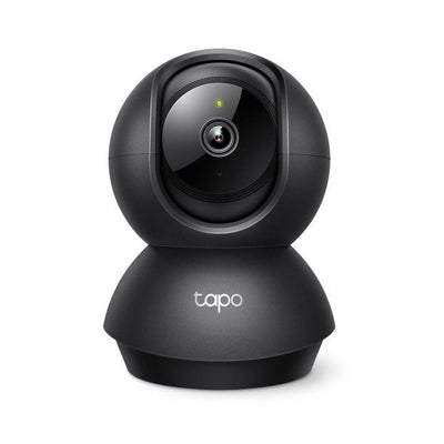 Tapo C201 Camera Surveillance Wi-Fi Indoor 1080P, 360°, Visión Night Black — image 1