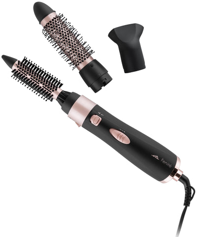 Eta Rizador Fenite 3 Ii 432190010 Black And Pink — image 1