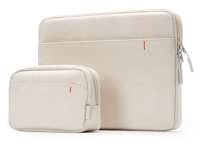 Inateck Bag Laptop LB1011 13 Macbook + Accesorio.tas. Beige — image 1